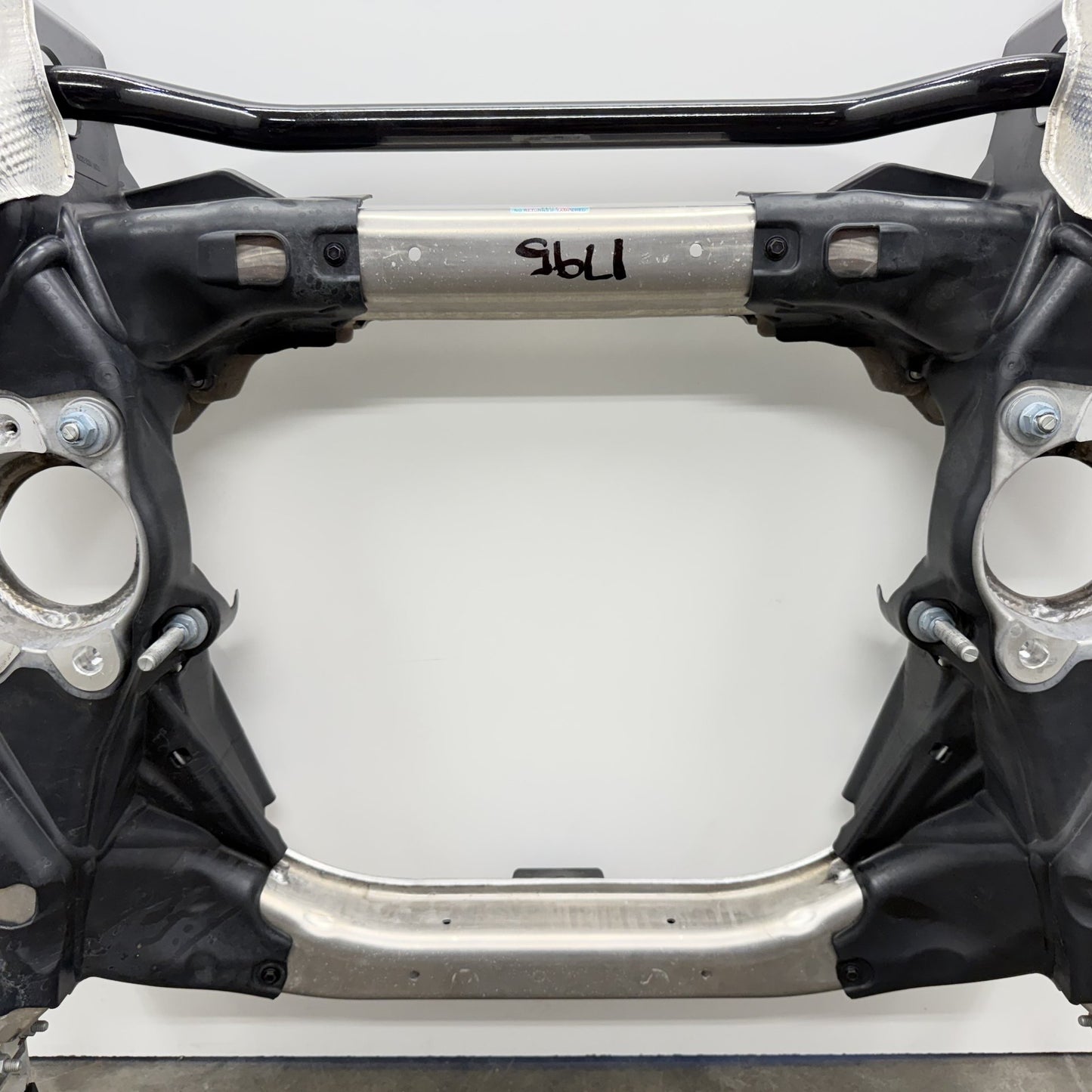 2014-2017 Mercedes S550 RWD W222 Front Subframe Crossmember Engine Cradle OEM