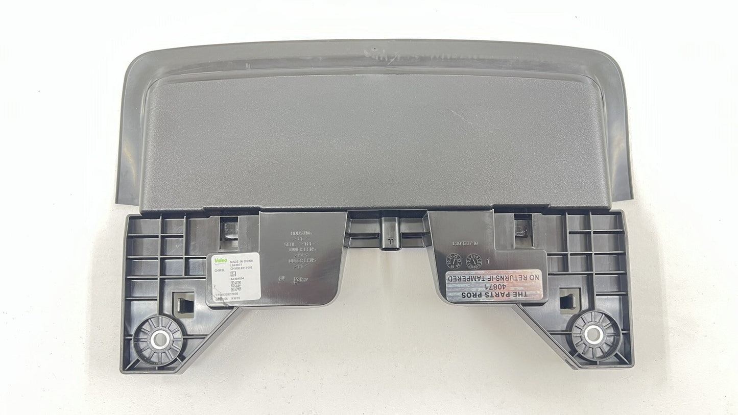 22-24 CADILLAC CT4 V BLACKWING THIRD BRAKE LIGHT LAMP 84894554 OEM
