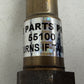 2012-2015 Mercedes-Benz C250 W204 M271 1.8L Exhaust Oxygen O2 Sensor Pair OEM