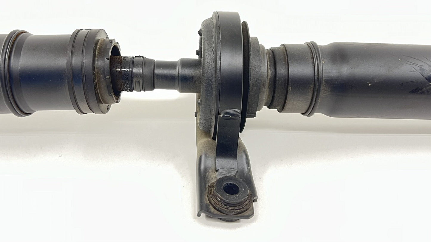 15-21 SUBARU WRX 2.0L MANUAL DRIVESHAFT DRIVE SHAFT LINE PROPELLER CARRIER OEM
