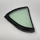21-26 Lexus IS300 IS350 IS500 Driver Left Rear Door Corner Vent Window Glass OEM
