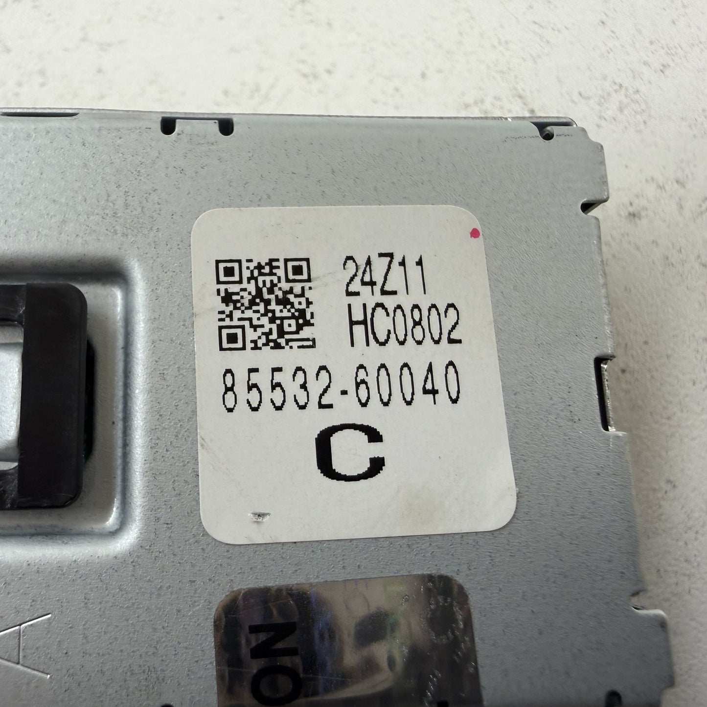 2019-2025 Toyota RAV4 Dual USB Type C Charge Port 85532-60040 OEM