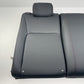 24-26 Acura Integra Type S Rear Seat Set Upper & Lower Cushion Black Leather OEM