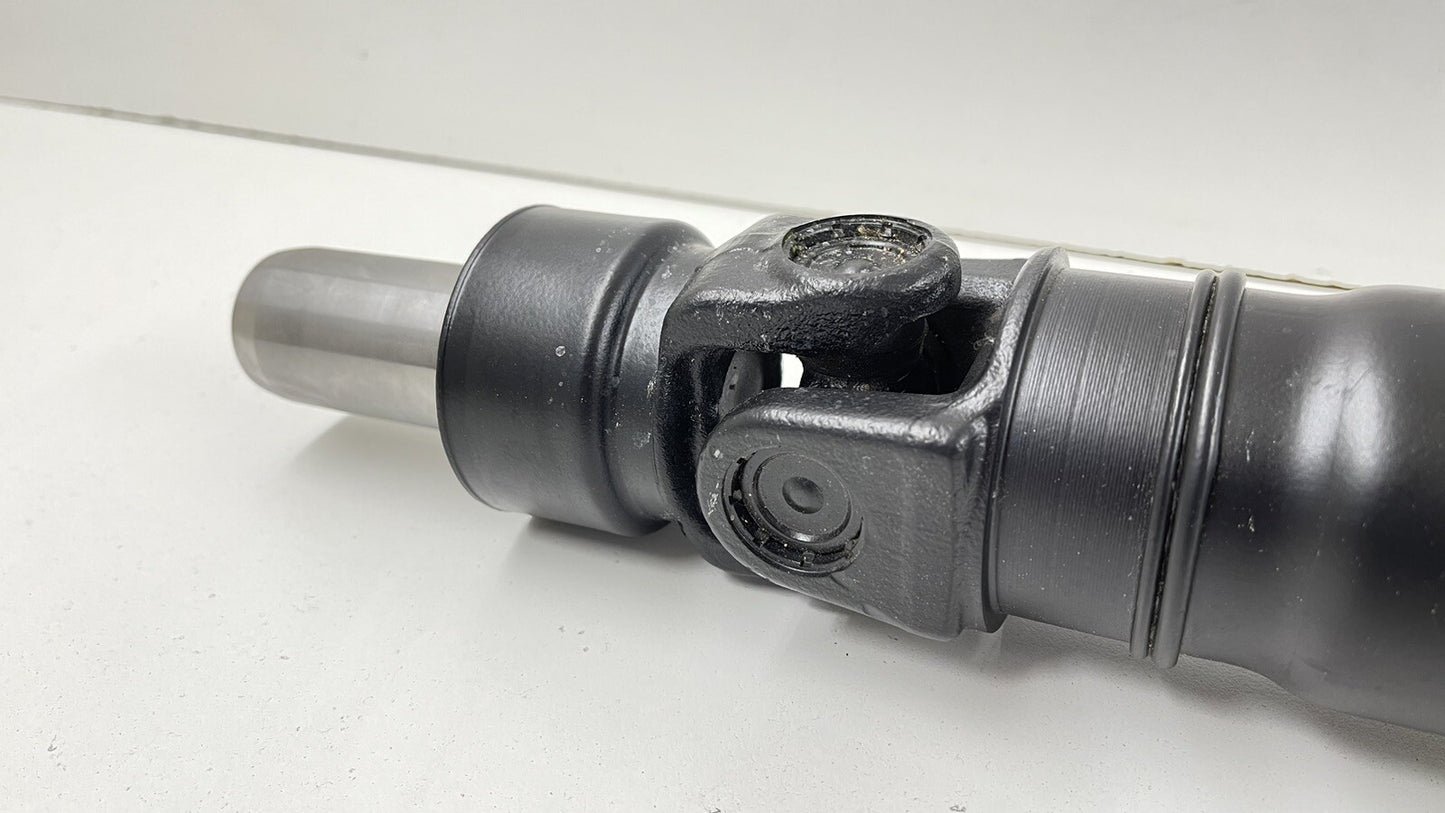 22-23 SUBARU WRX MANUAL TRANSMISSION DRIVESHAFT DRIVE SHAFT LINE PROPELLER OEM