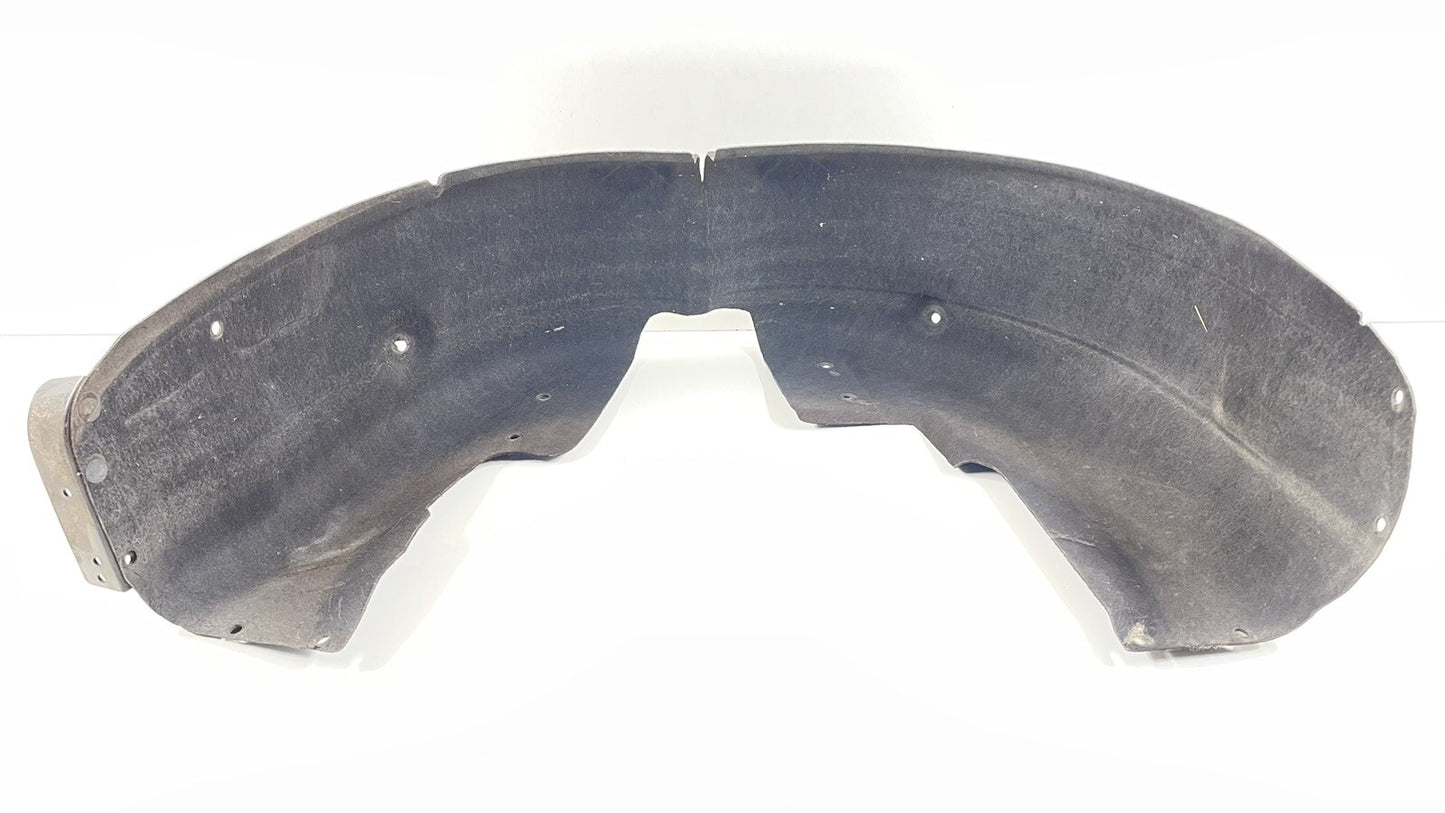17-20 TESLA MODEL S RIGHT REAR WHEEL ARCH LINER SPLASH GUARD SHIELD COVER OEM