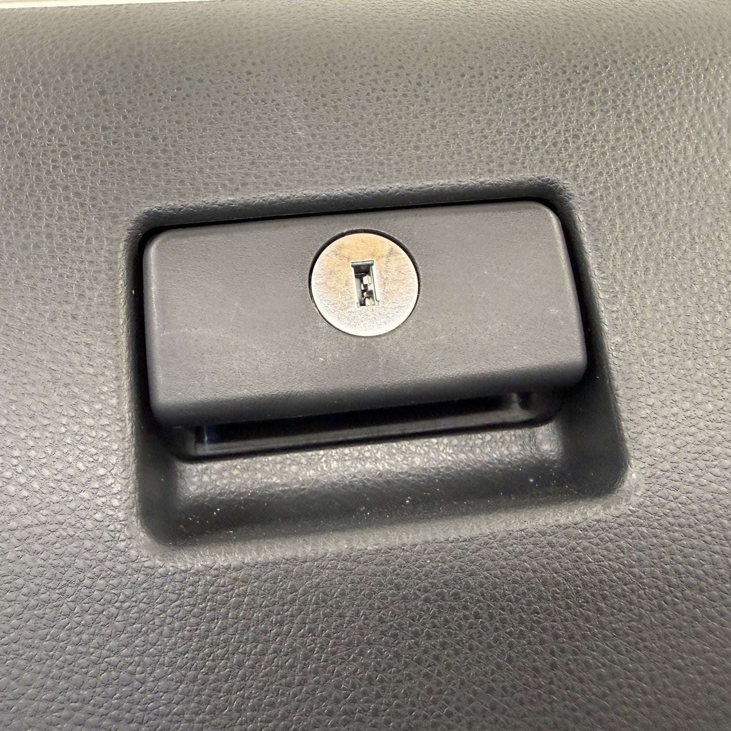 2019-2025 Toyota RAV4 Dashboard Glove Box Storage Compartment Black OEM