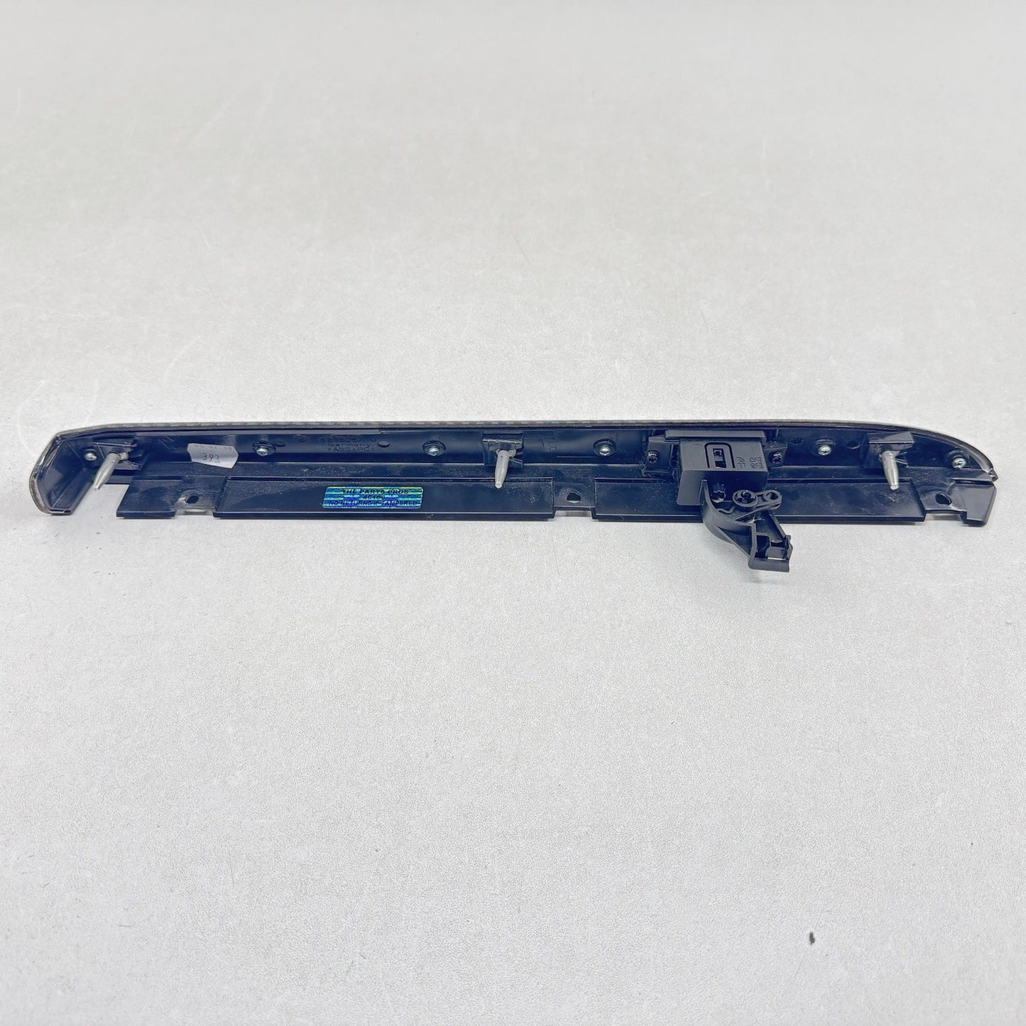 06-10 BMW M6 E63 E64 Interior Carbon Fiber Trim Set Door Panel Dashboard OEM