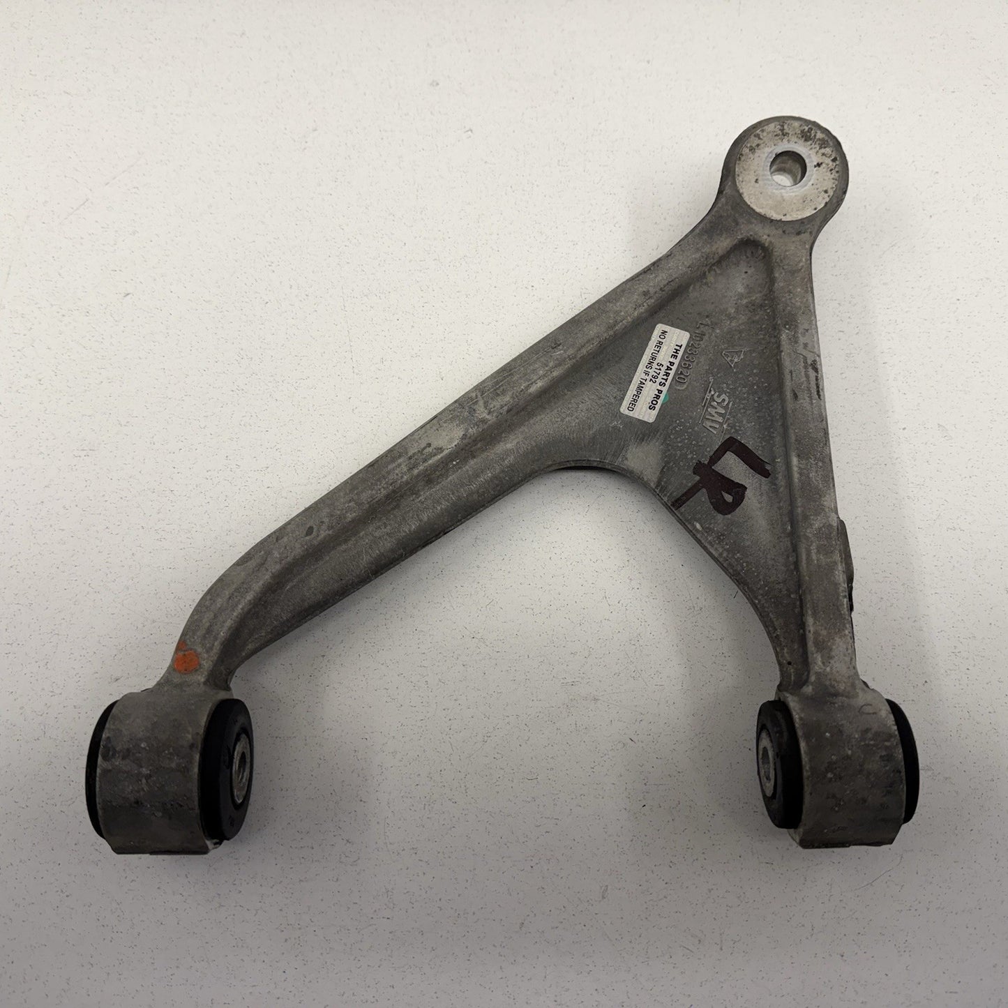 01-04 Chevrolet Corvette C5 Z06 Left Rear Knuckle Hub W/ Control Arm Set OEM