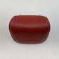 18-25 Audi S5 Sportback Rear Seat Headrest Head Rest Set Magma Red OEM