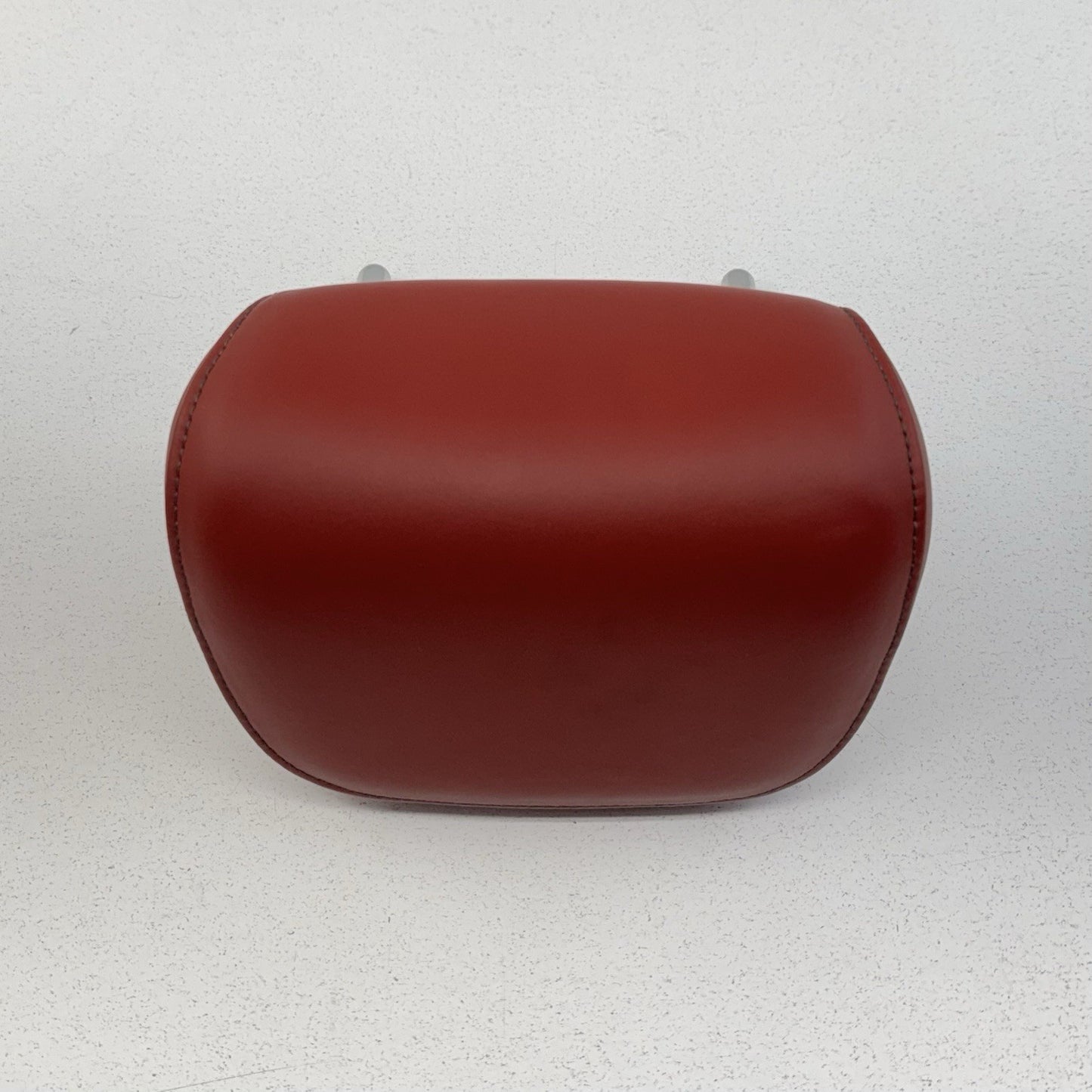 18-25 Audi S5 Sportback Rear Seat Headrest Head Rest Set Magma Red OEM