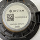 2022-2024 Rivian R1S Dash Instrument Panel Tweeter Speaker PT00002918-E OEM