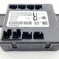 17-23 MASERATI QUATTROPORTE RIGHT FRONT DOOR CONTROL MODULE 68376192AA OEM