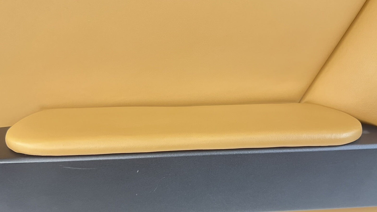 07-10 ASTON MARTIN VANTAGE PASSENGER RIGHT FRONT DOOR PANEL COVER TRIM OEM