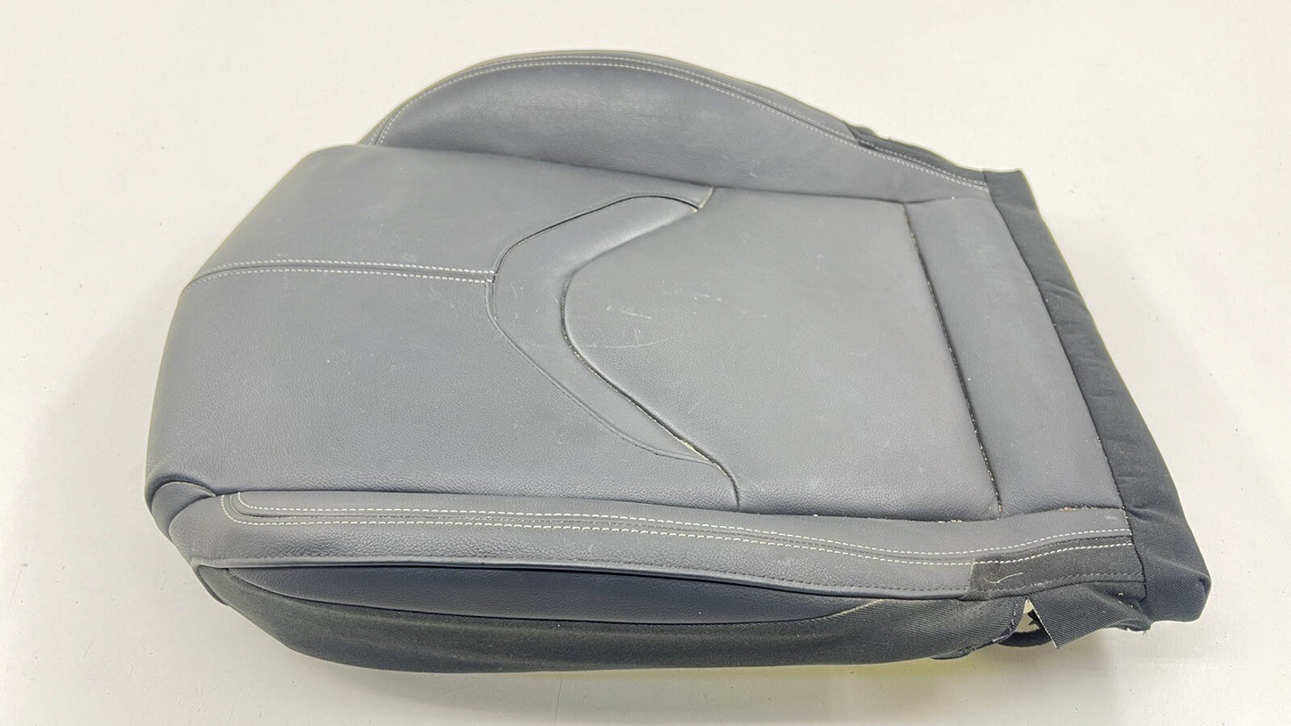 20-23 TOYOTA SUPRA PASSENGER RIGHT FRONT LOWER SEAT CUSHION COVER 9418606 OEM