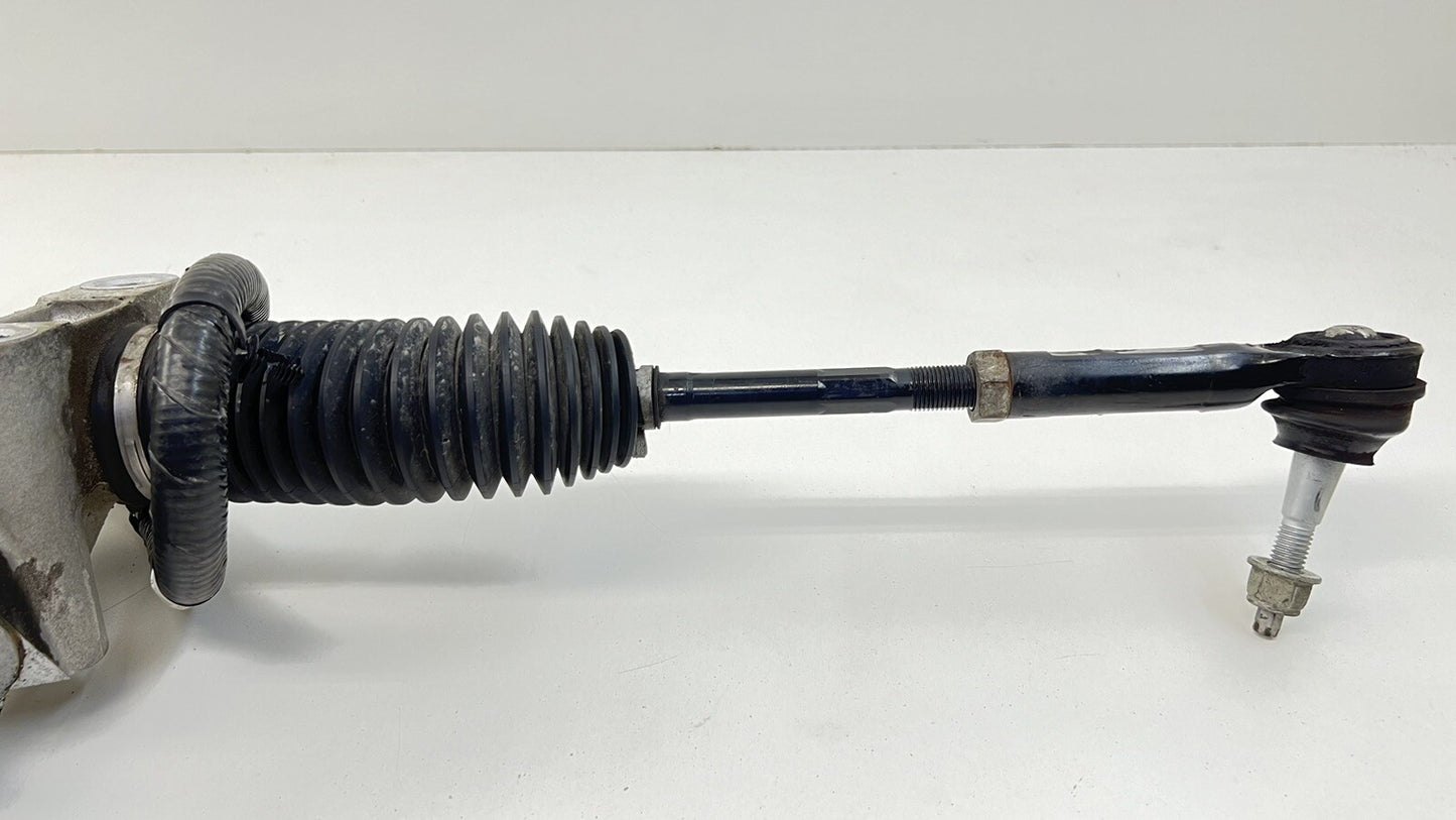 14-15 CHEVROLET CAMARO SS ELECTRONIC STEERING GEAR BOX RACK AND PINION OEM