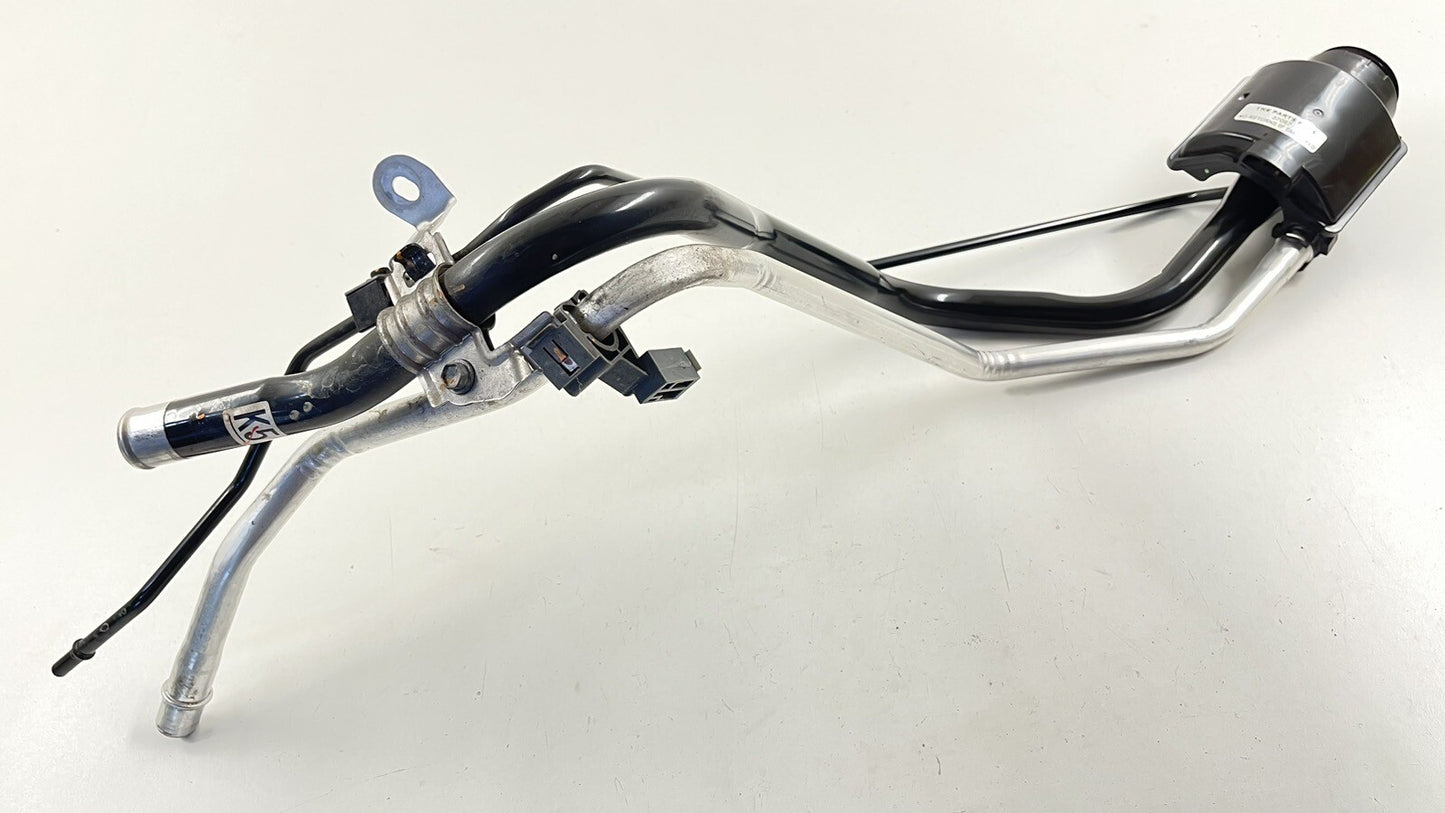 16-20 LEXUS GS F GAS TANK FUEL FILLER NECK TUBE PIPE HOSE 77745-48020 OEM