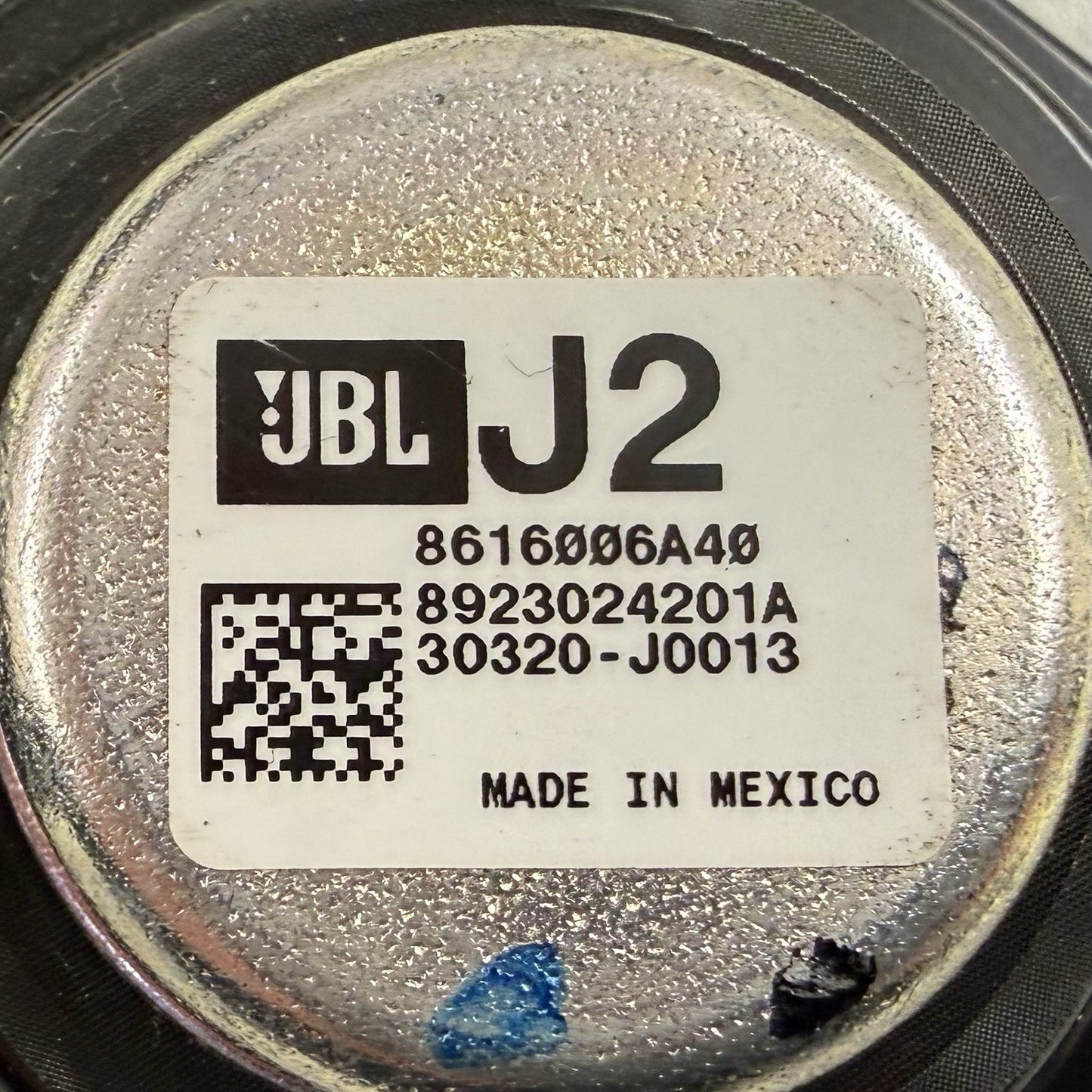 19-25 Toyota RAV4 JBL Speaker Tweeter Set With Trunk Subwoofer OEM