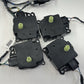 14-24 Maserati Ghibli HVAC Box Heater AC Flap Motor Air Mix Actuator Set OEM