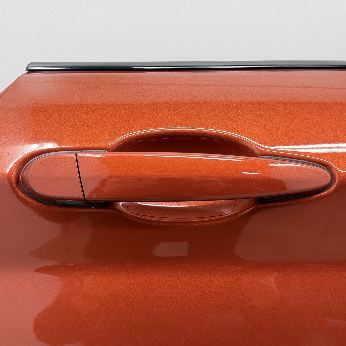BMW F22 F87 M2 Passenger Right Door Shell Complete With Glass Sunset Orange OEM