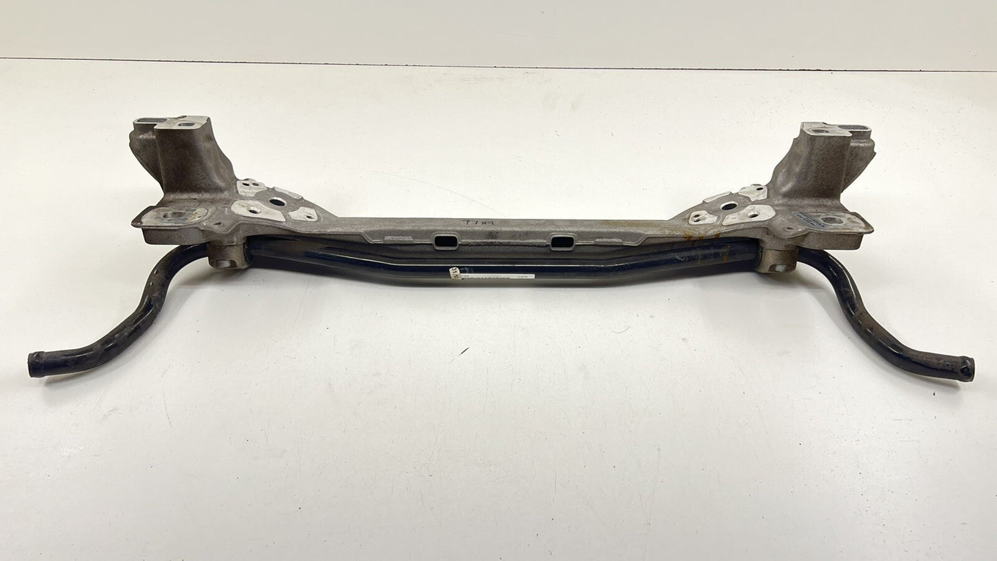 13-18 BENTLEY FLYING SPUR FRONT ENGINE CRADLE SUBFRAME CROSSMEMBER OEM