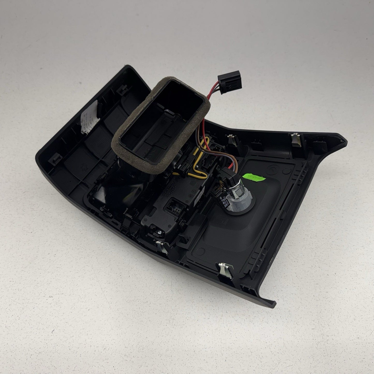 18-25 Audi A4 S4 A5 S5 Rear Center Console AC Air Outlet Vent Grille Black OEM