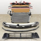 25-26 Toyota Camry Radiator Condenser Fan Assembly With Reinforcement Bar OEM