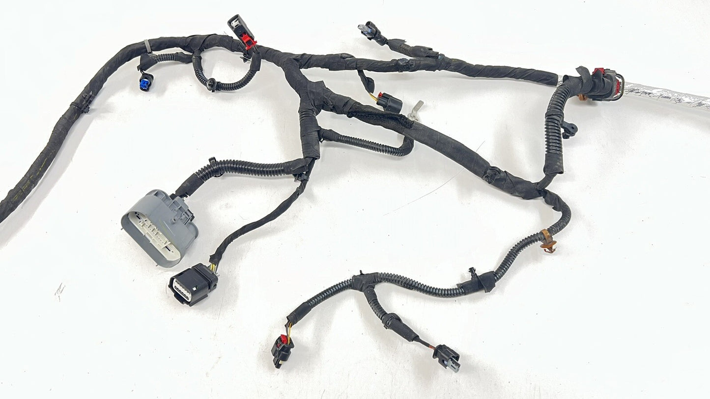 22-24 CADILLAC CT4 V BLACKWING FRONT ENGINE BAY WIRING WIRE HARNESS 85619785 OEM