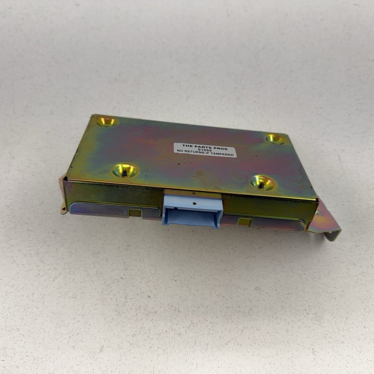 97-04 Chevrolet Corvette C5 Bose Radio Audio Sound Amplifier Amp 10283023 OEM