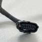 07-09 LEXUS LS460 REAR DISTANCE PARKING AID SENSOR WIRE HARNESS 82183-50010 OEM
