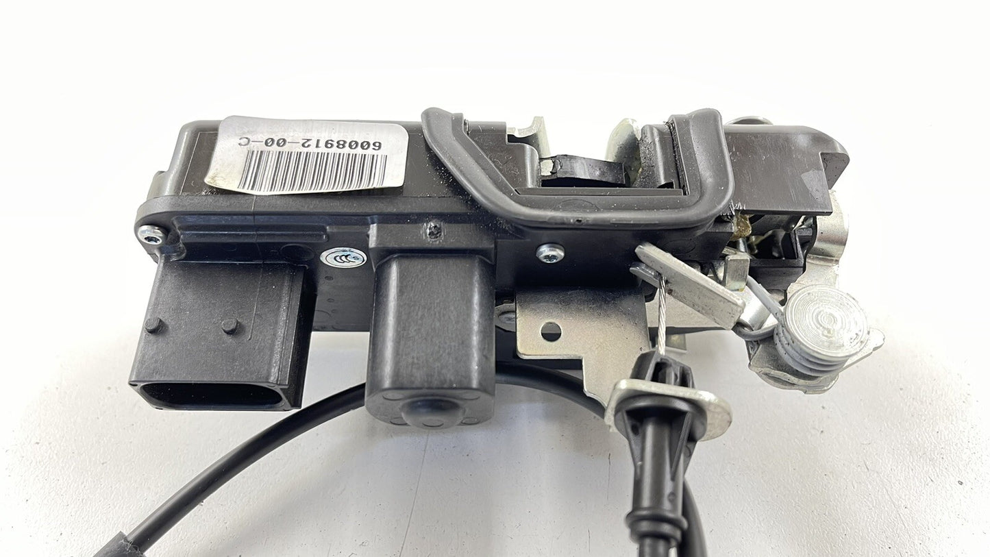 12-20 TESLA MODEL S PASSENGER RIGHT FRONT DOOR LATCH LOCK ACTUATOR OEM