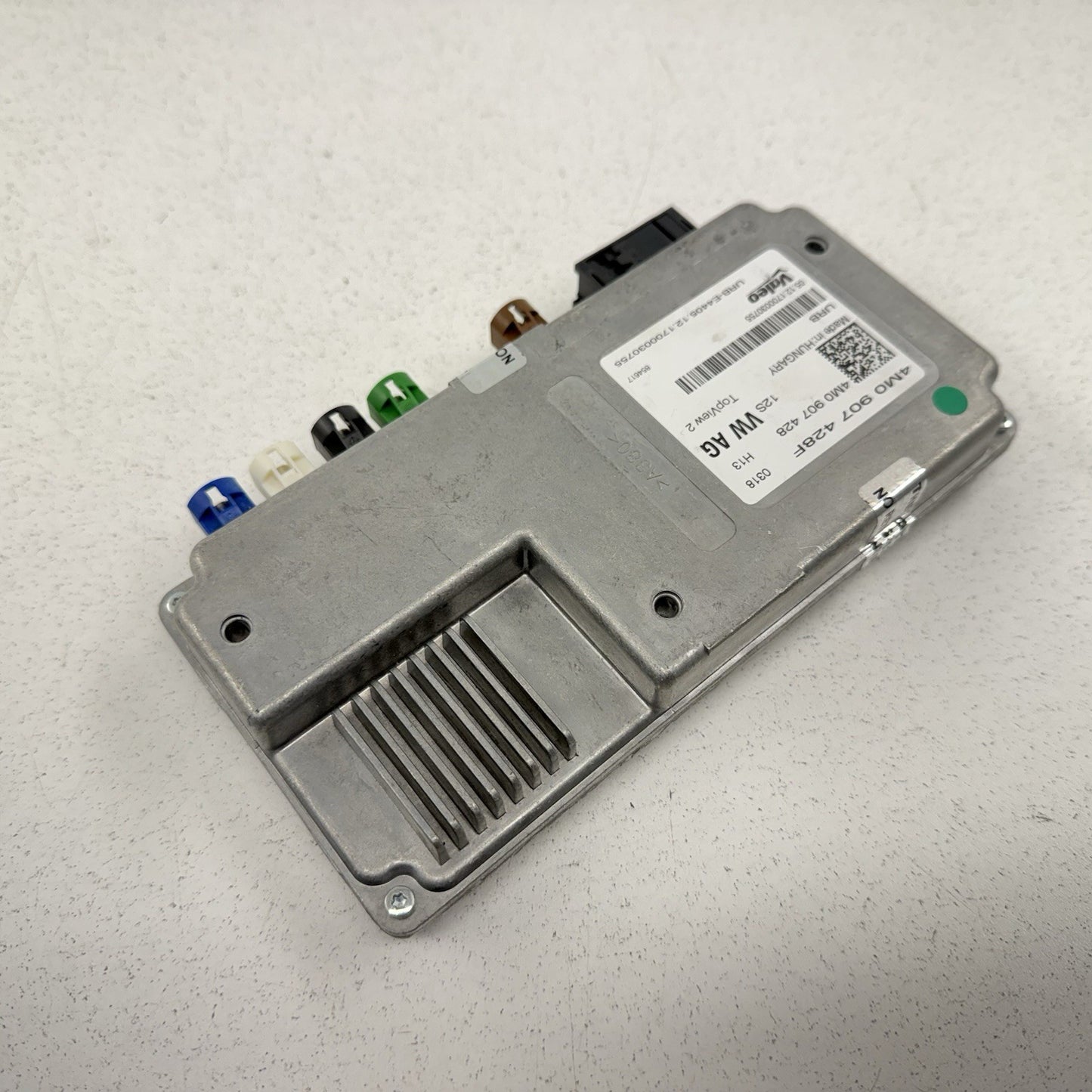 18-25 Audi A4 A5 S4 S5 RS5 Surround View Top Rear Side Camera Control Module OEM