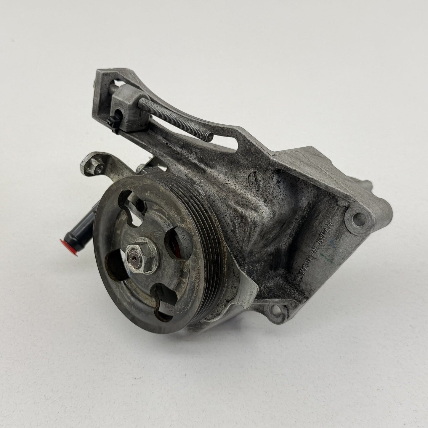 2015-2021 Subaru WRX STI Power Steering Pump Assembly W/ Bracket 34430FG040 OEM