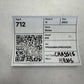 2022-2024 Rivian R1S Interior Chassis Main Body Wiring Harness PT00443500-B OEM