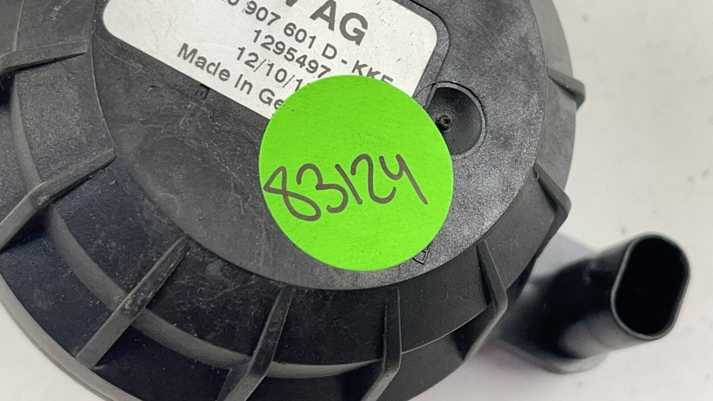 17-21 AUDI A4 S4 S5 FRONT IMPACT BODY SOUND AMPLIFIER ACTUATOR MODULE OEM
