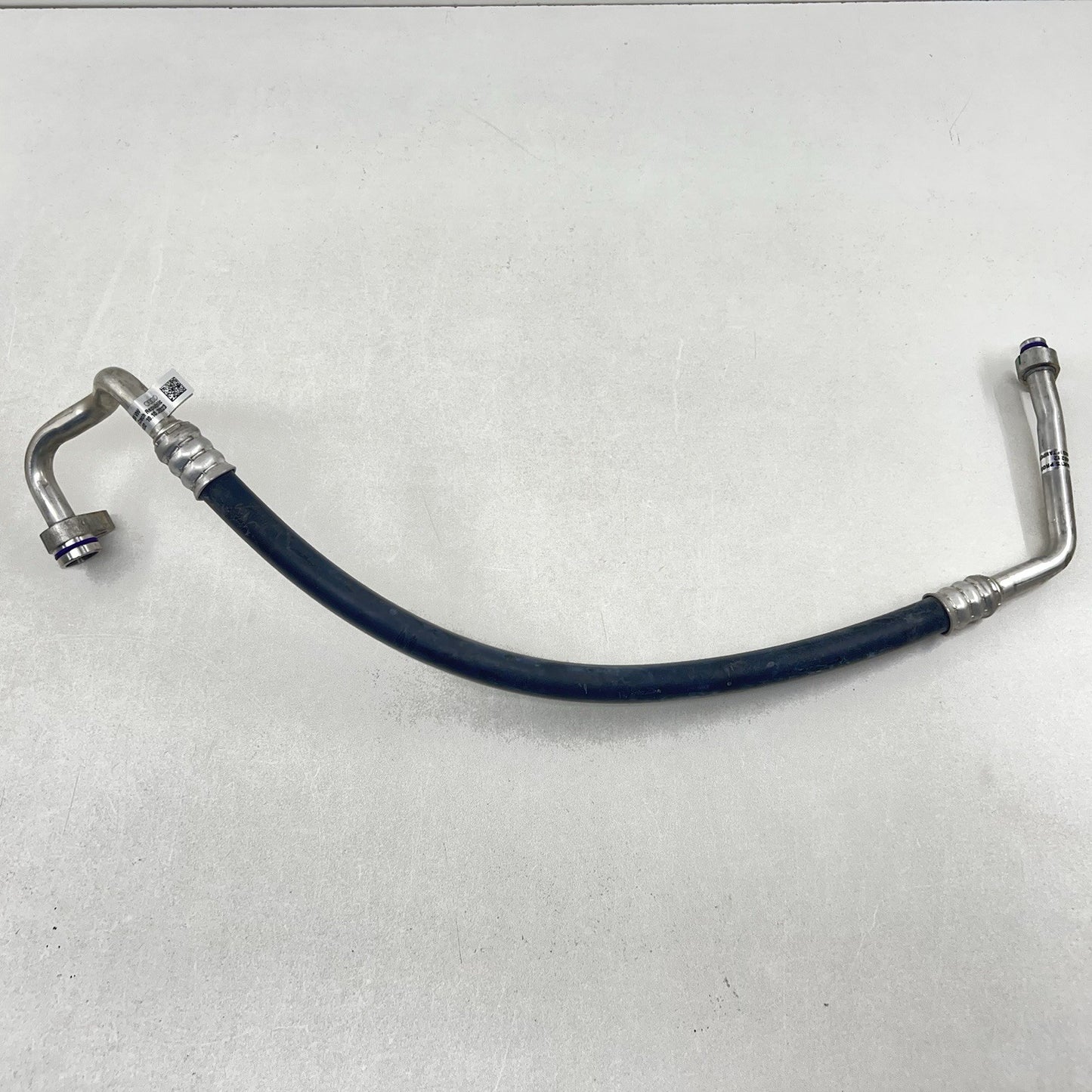18-24 AUDI A4 A5 HVAC AC AIR REFRIGERANT HOSE LINE PIPE TUBE 8W0816743BN OEM