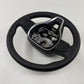 2019-2025 Toyota RAV4 Hybrid Driver Steering Wheel Heated Black Leather OEM