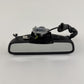 2008-2014 Mercedes-Benz C250 C300 C350 W204 Interior Rear View Mirror Black OEM