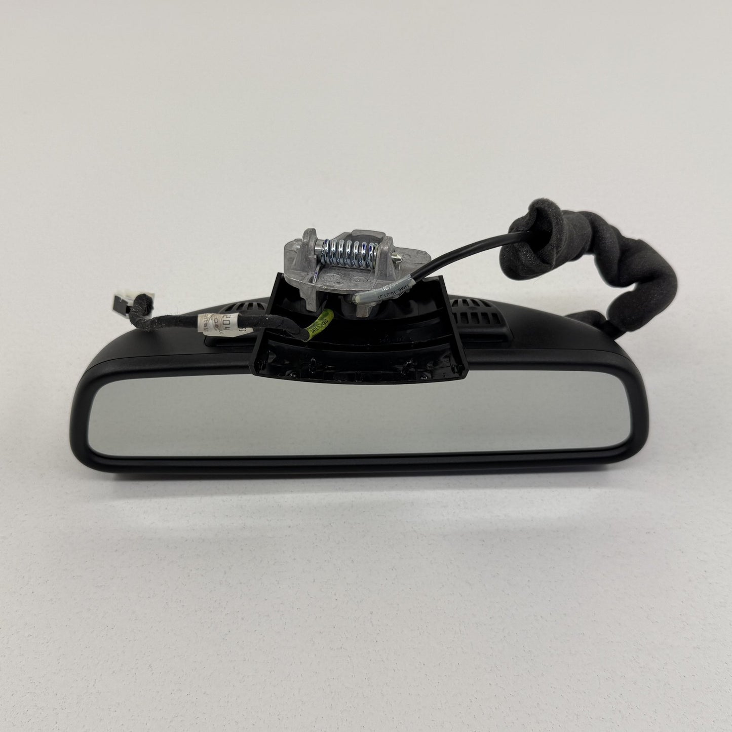 2008-2014 Mercedes-Benz C250 C300 C350 W204 Interior Rear View Mirror Black OEM