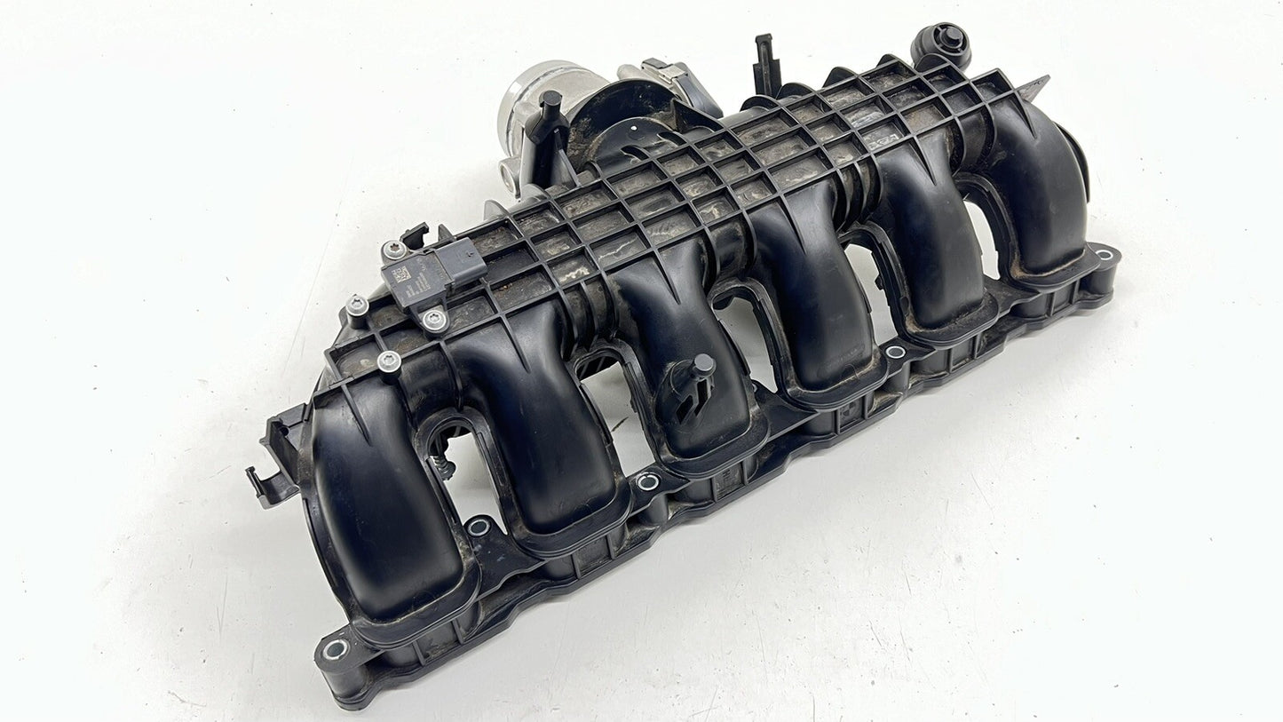 15-20 BMW M3 M4 F80 F82 F83 3.0L MOTOR ENGINE AIR INTAKE MANIFOLD 70323536 OEM