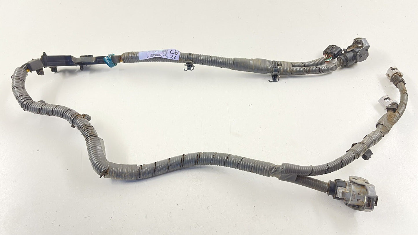 16-20 LEXUS GS F REAR SUSPENSION WIRING WIRE HARNESS CABLE 82113-24060 OEM