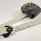 13-18 BENTLEY FLYING SPUR FRONT AND REAR SEATBELT SEAT BELT RETRACTOR SET OEM