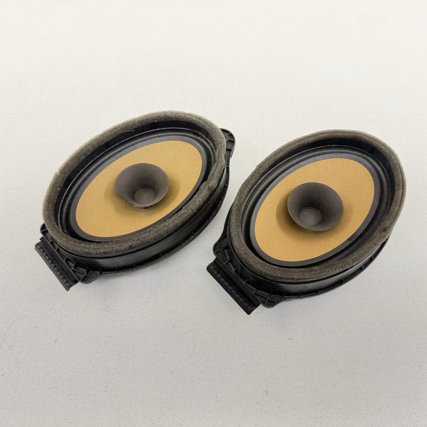 10-15 Chevrolet Camaro Speaker Tweeter Set Audio Sound OEM