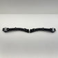 22-26 Toyota GR86 BRZ Rear Bumper Cover Bracket Support Mount Set OEM