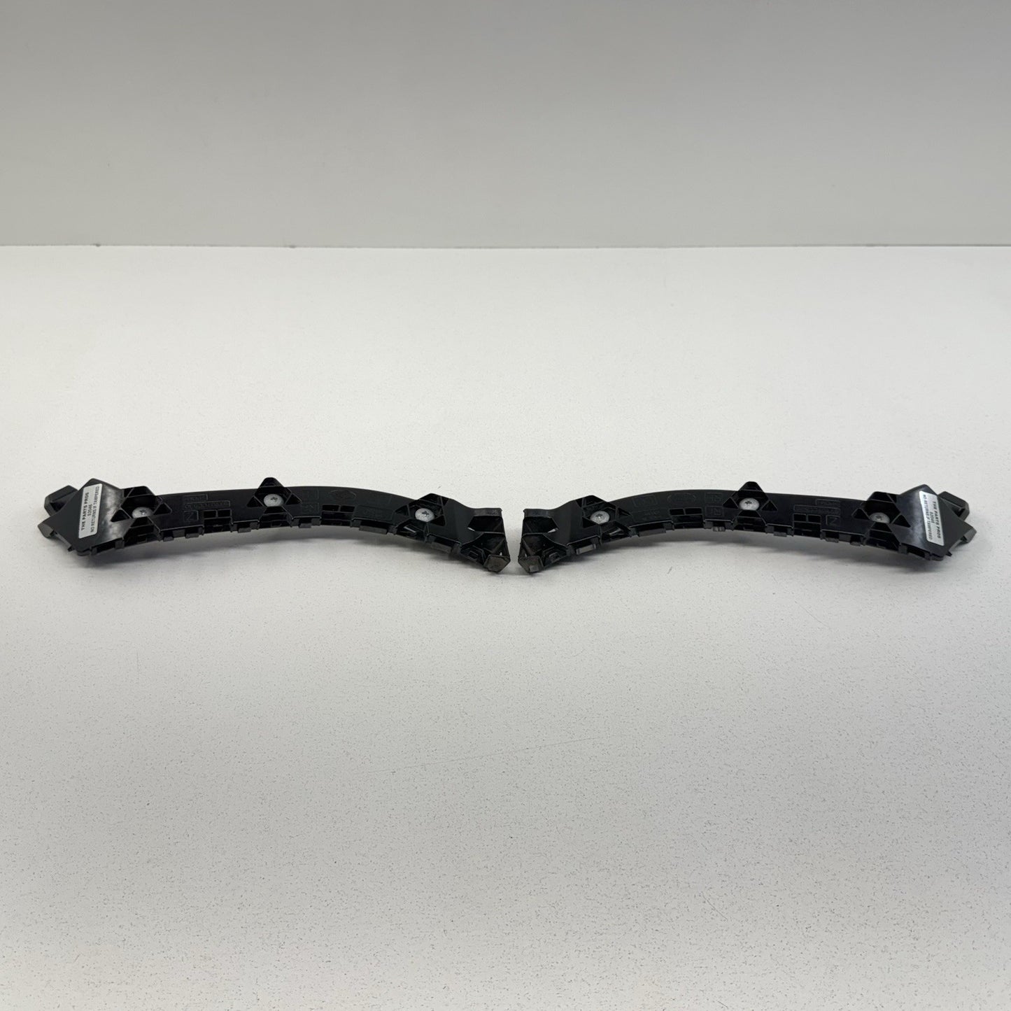 22-26 Toyota GR86 BRZ Rear Bumper Cover Bracket Support Mount Set OEM