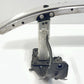 03-09 MERCEDES W211 E350 E550 FRONT REINFORCEMENT BAR IMPACT ABSORBER BEAM OEM
