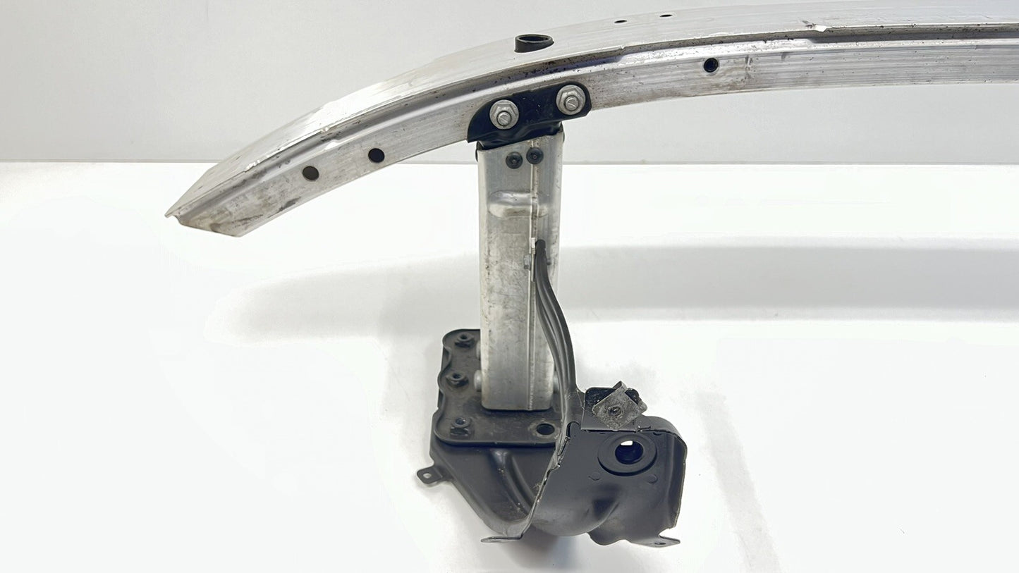 03-09 MERCEDES W211 E350 E550 FRONT REINFORCEMENT BAR IMPACT ABSORBER BEAM OEM