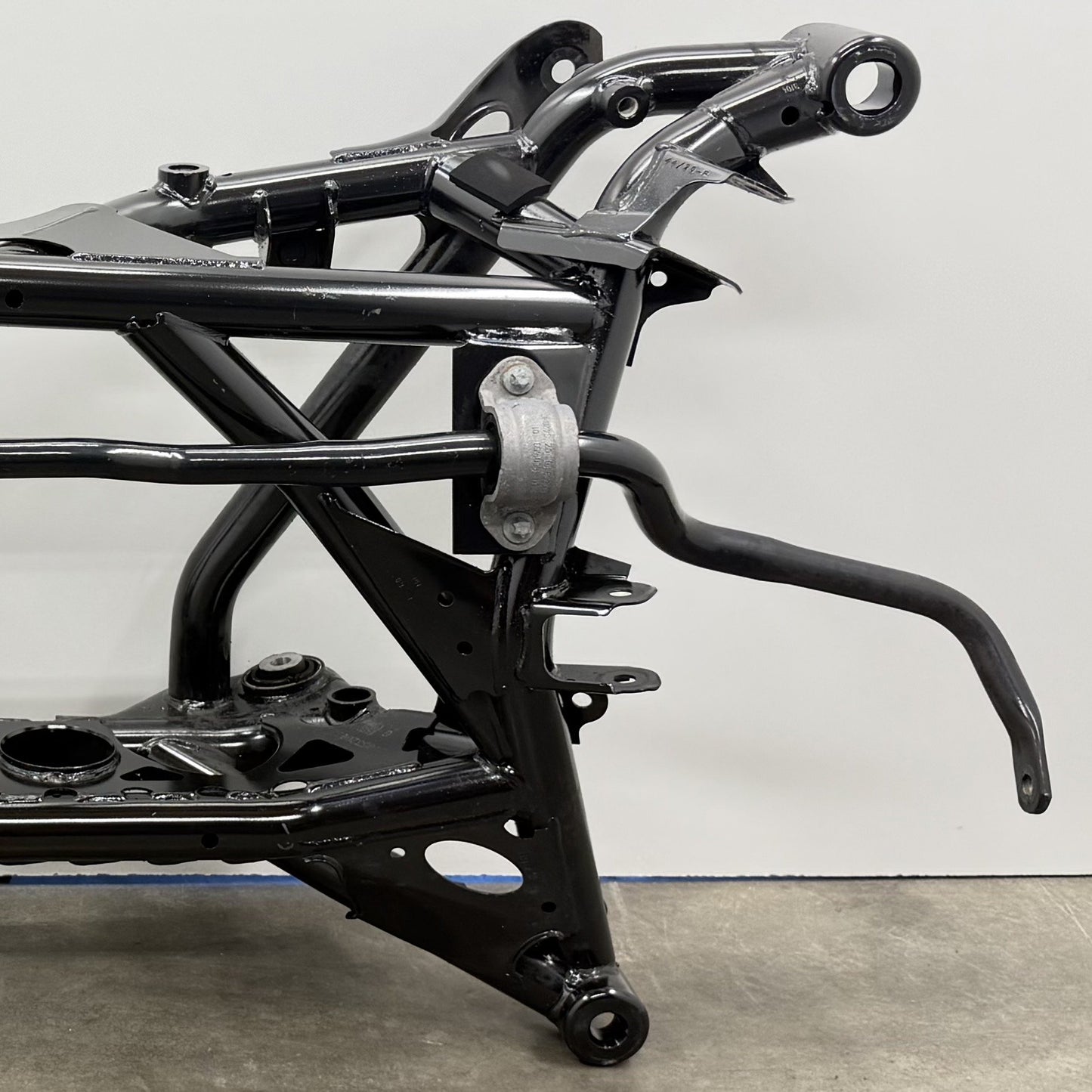 BMW M2 M3 M4 G80 G82 G87 Rear Subframe Crossmember Cradle Suspension Carrier OEM