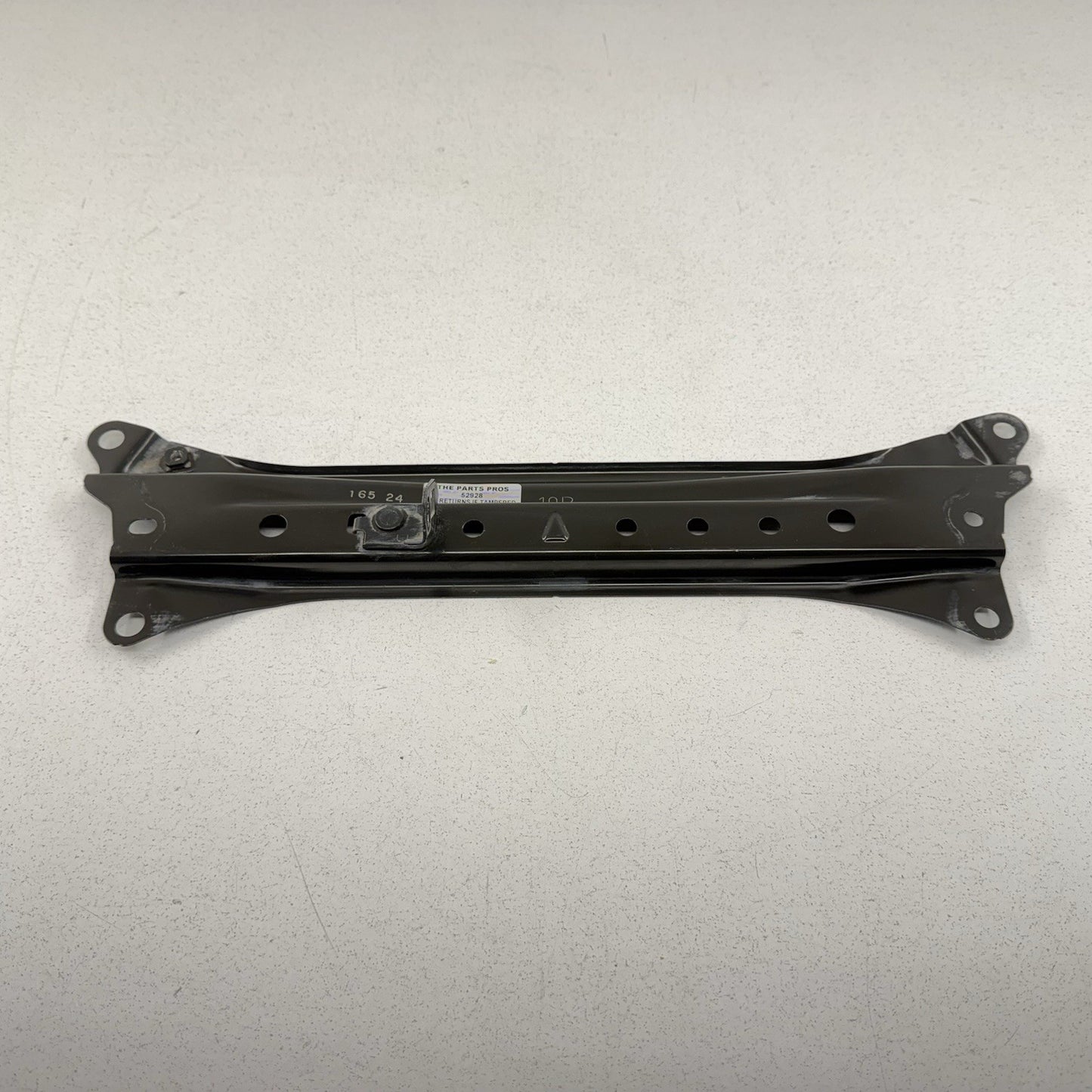 25-26 Toyota Camry Front Subframe Rear Brace Brackets Set OEM