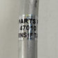 22-25 Subaru WRX HVAC Air AC Condenser Hose Line Tube Pipe OEM