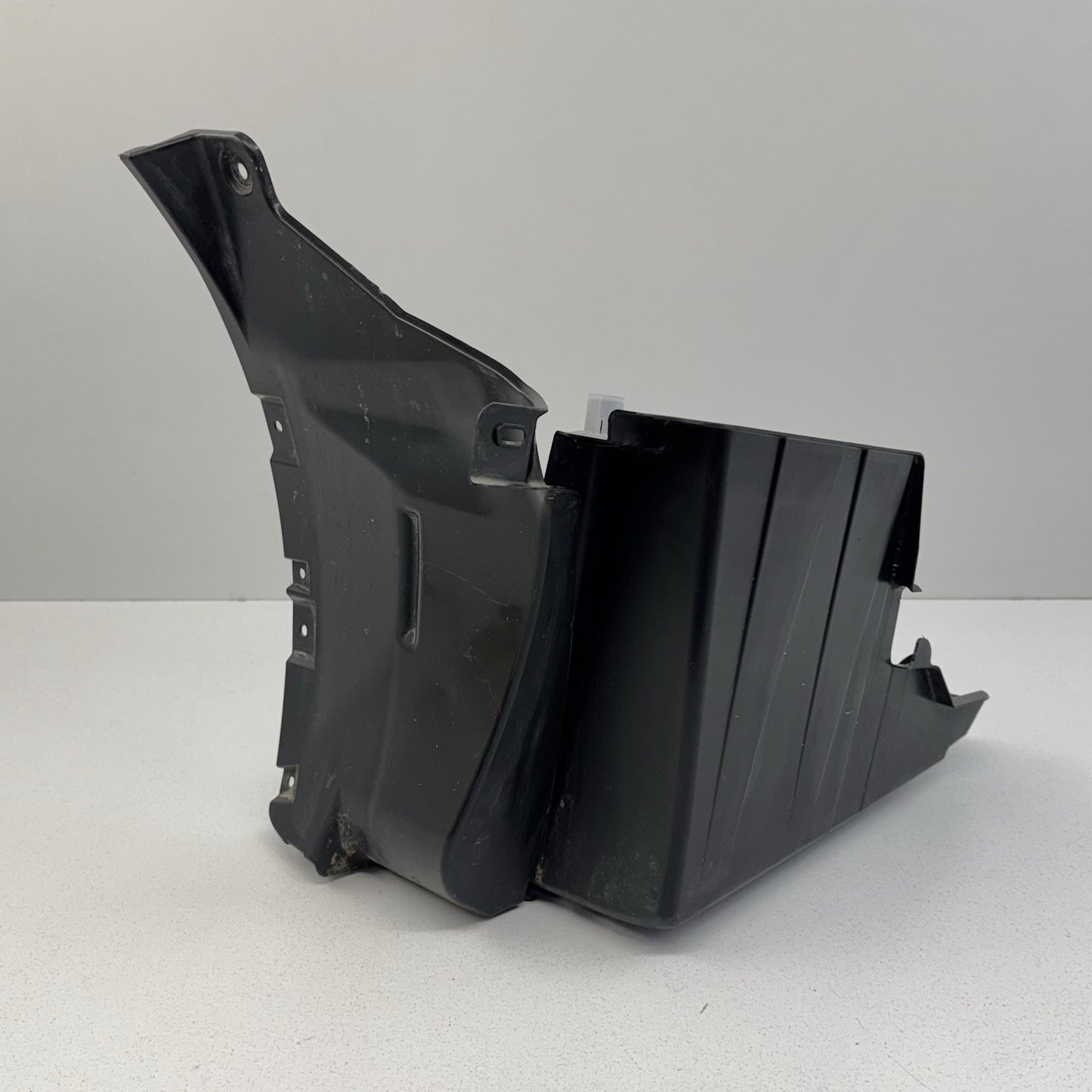 23-26 Toyota Prius Right Rear Under Body W/ Bumper Splash Shield Set OEM